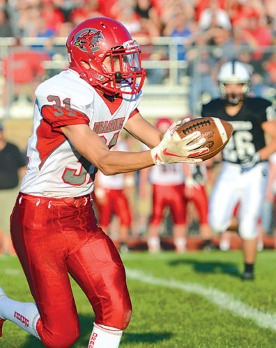 Muthler, Dragons dominate
